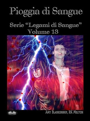 cover image of Pioggia Di Sangue